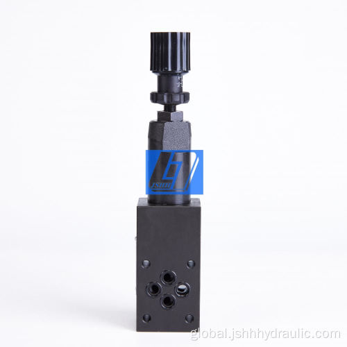 MRV-02P Modular Pressure Relief Valve